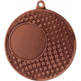 Медаль Звезды MMA5021/B 50(25) G-1,5мм