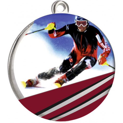 Медаль MMC5051/S/SK12