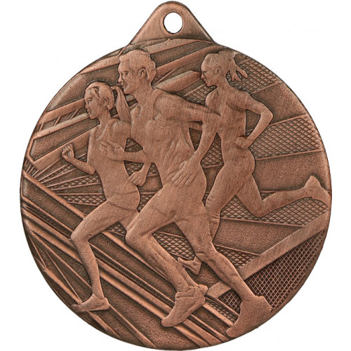 Медаль Бег ME004/B (50) G-2мм