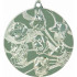 Медаль Собаки (50) MMC3150/S
