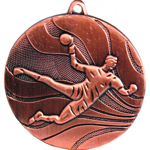 Медаль Гандбол (50) MMC3750/B G-3 мм