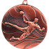 Медаль Гандбол (50) MMC3750/B G-3 мм