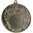 Медаль MMC4650/S 50(25) G-2мм