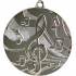 Медаль Музыка (50) MMC3550/S G-2,5мм