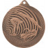 Медаль Плавание MMC3074/B (70) G-2.5мм