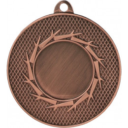 Медаль MMC8750/B 50(25) G-2мм