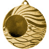 Медаль MMC5053/G 50(25) G-2мм