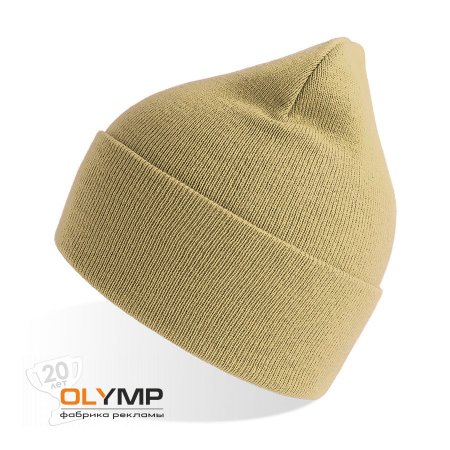 Шапка вязаная PURE